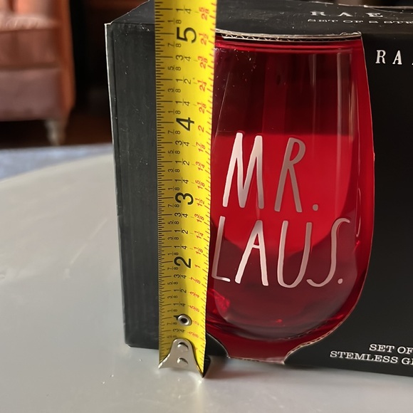 RAE DUNN GLASSES - Picture 7 of 7